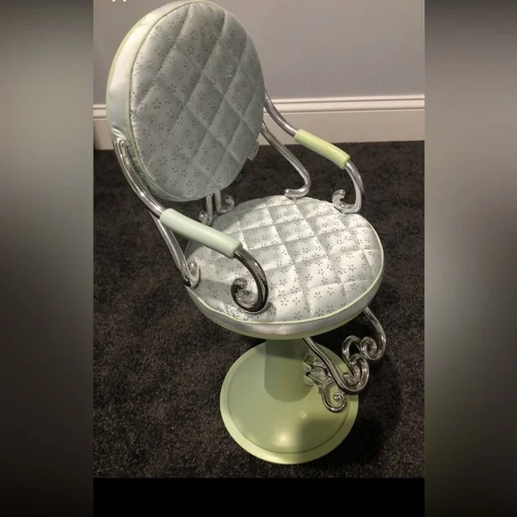 Doll Salon Chair - Picture 2 of 2